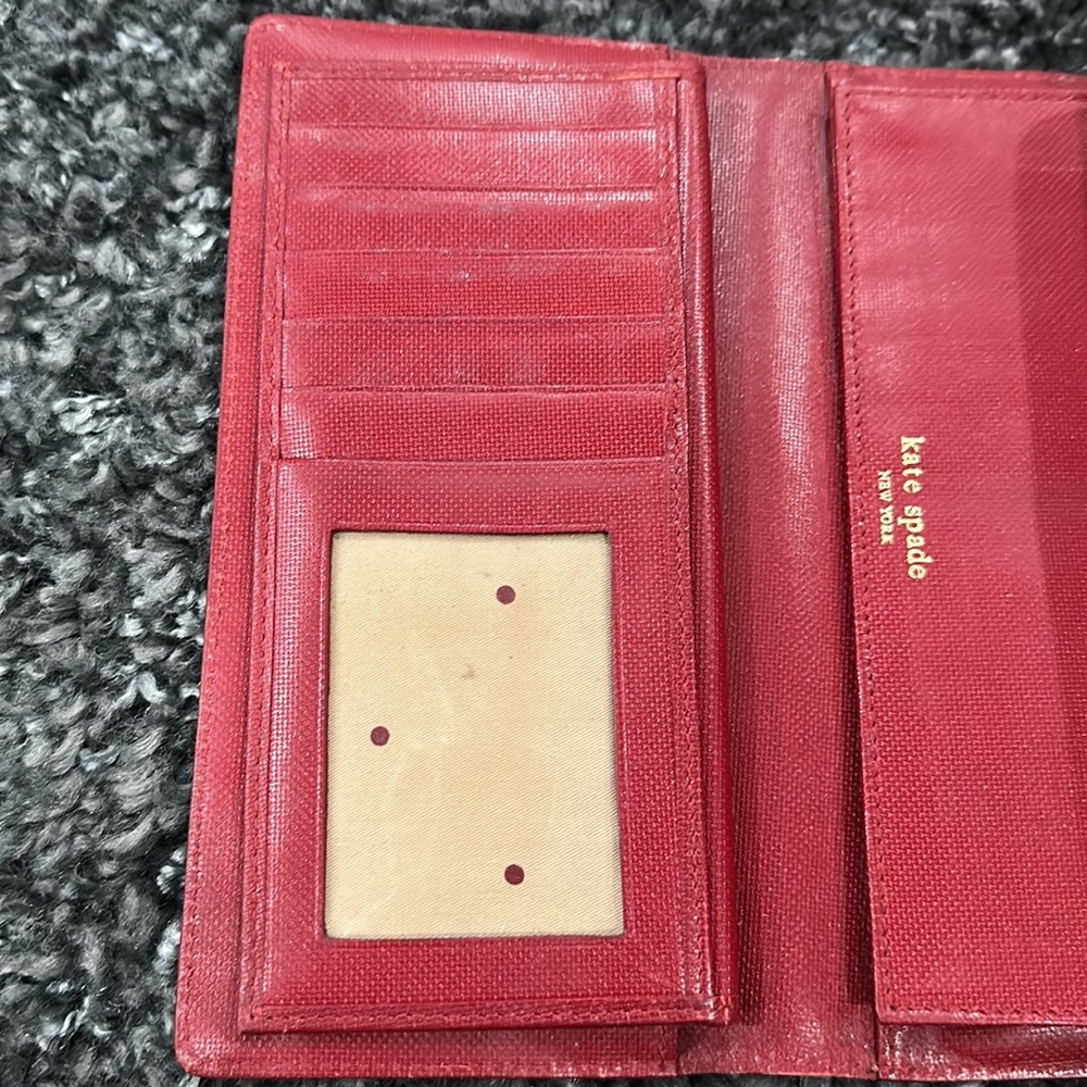 Kate Spade wallet - Picture 6 of 7